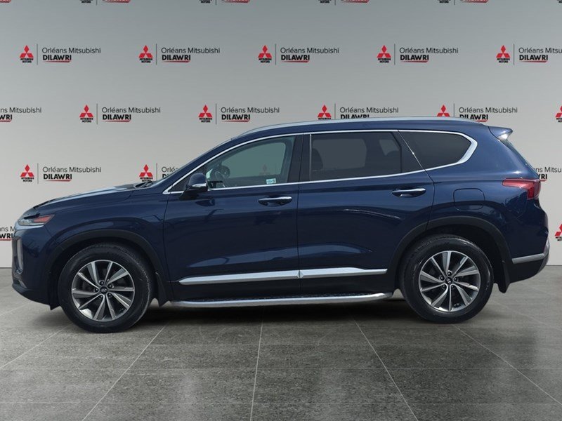 2019 Hyundai Santa Fe 2.0T Luxury AWD