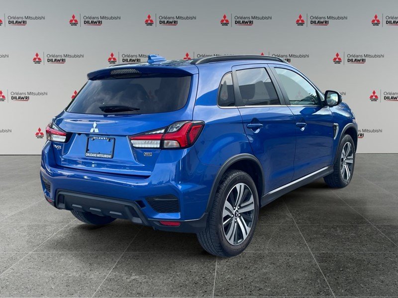 2023 Mitsubishi RVR GT AWC