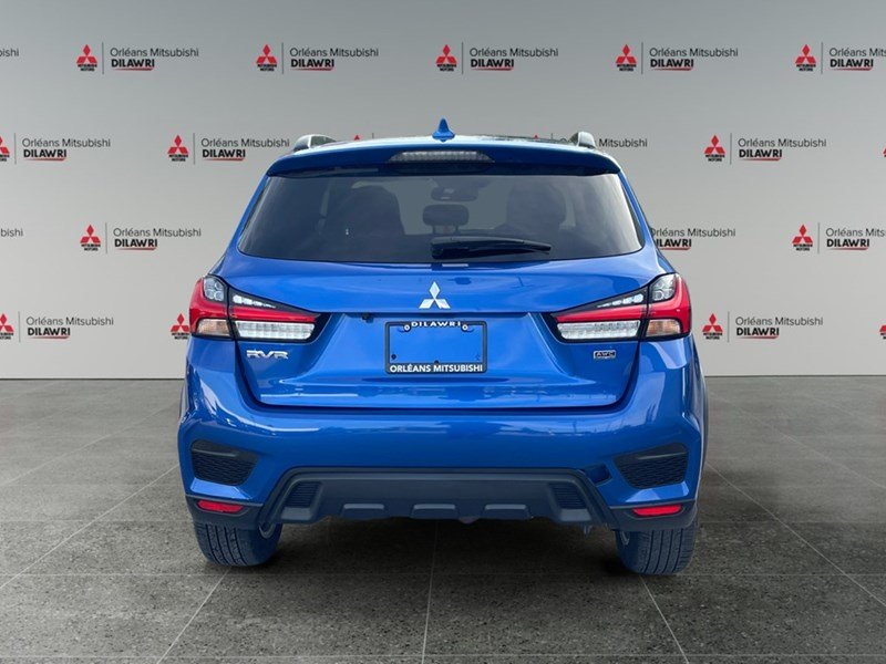 2023 Mitsubishi RVR GT AWC