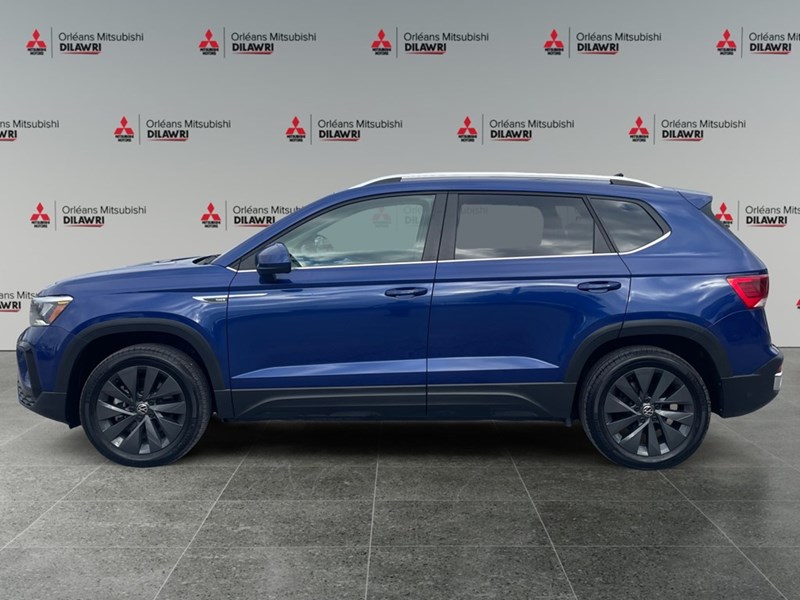 2024 Volkswagen Taos Comfortline FWD