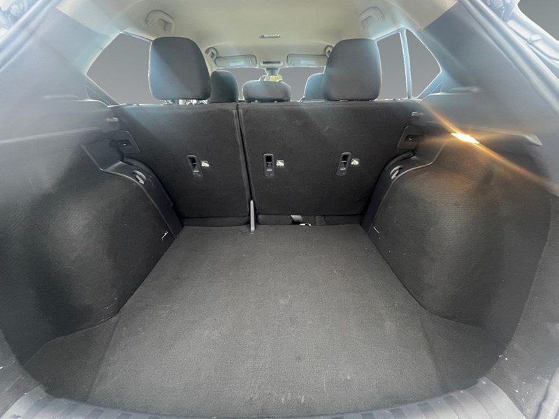 2024 Nissan Kicks S FWD