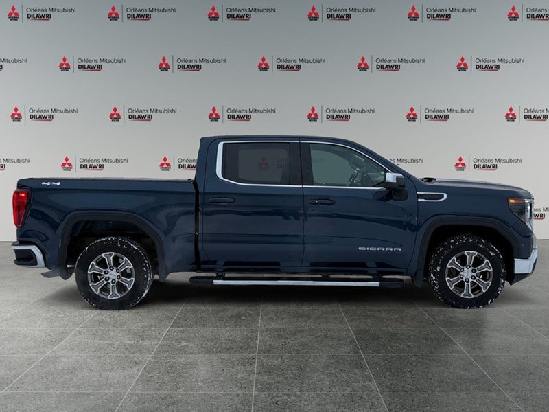 2022 GMC Sierra 1500 4WD Crew Cab 147" SLE