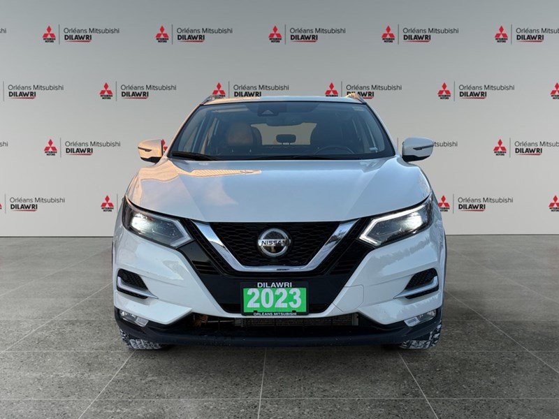 2023 Nissan Qashqai AWD SL CVT