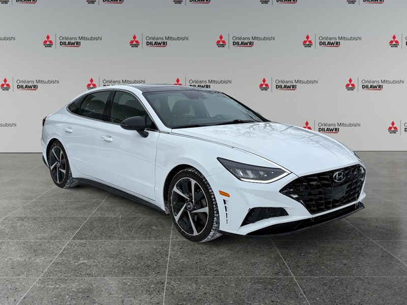 2023 Hyundai Sonata 1.6T Sport