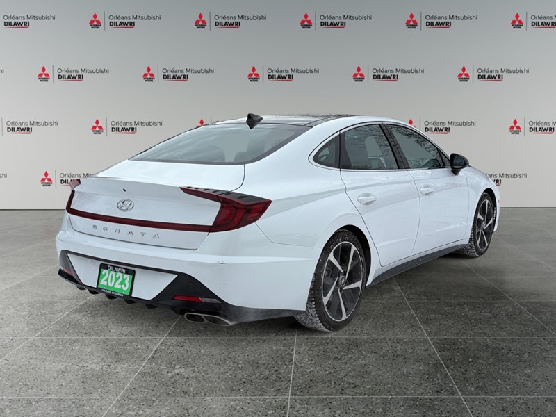 2023 Hyundai Sonata 1.6T Sport