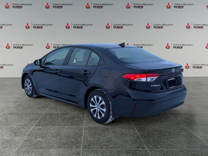 2024 Toyota Corolla Hybrid Hybrid LE CVT