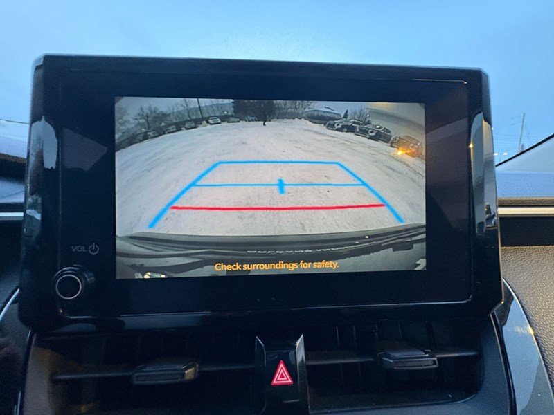 2024 Toyota Corolla Hybrid Hybrid LE CVT