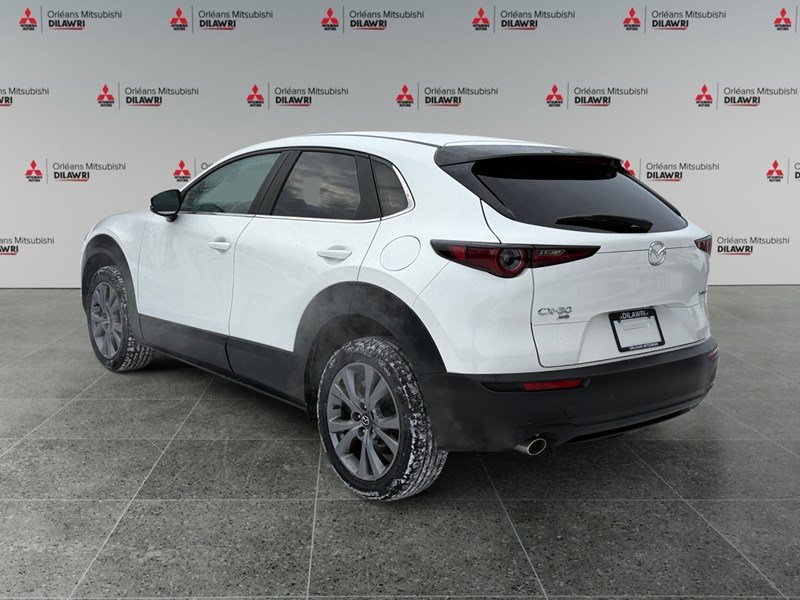 2024 Mazda CX-30 GS AWD