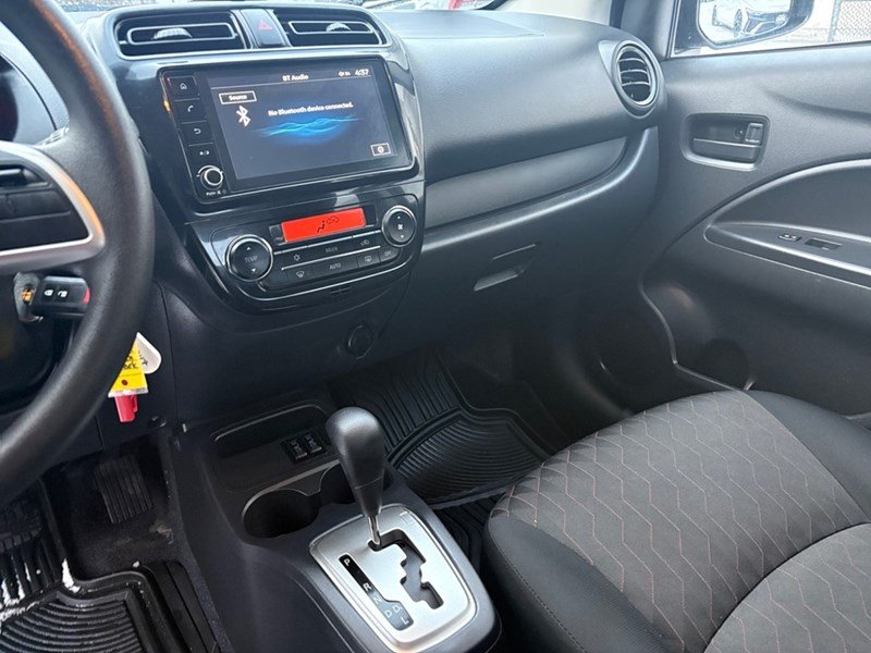 2024 Mitsubishi Mirage ES CVT