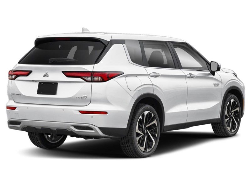 2025 Mitsubishi Outlander Plug-In Hybrid SE S-AWC