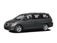 2010 Honda Odyssey 4dr Wgn Touring w/RES & Navi Exterior Shot 1