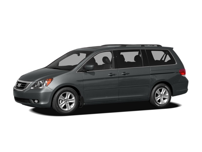 2010 Honda Odyssey 4dr Wgn Touring w/RES & Navi Exterior Shot 1
