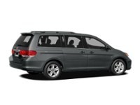 2010 Honda Odyssey 4dr Wgn Touring w/RES & Navi Exterior Shot 2