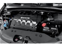 2010 Honda Odyssey 4dr Wgn Touring w/RES & Navi Exterior Shot 3
