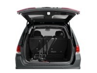 2010 Honda Odyssey 4dr Wgn Touring w/RES & Navi Exterior Shot 4