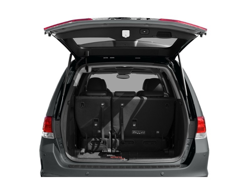 2010 Honda Odyssey 4dr Wgn Touring w/RES & Navi Exterior Shot 4