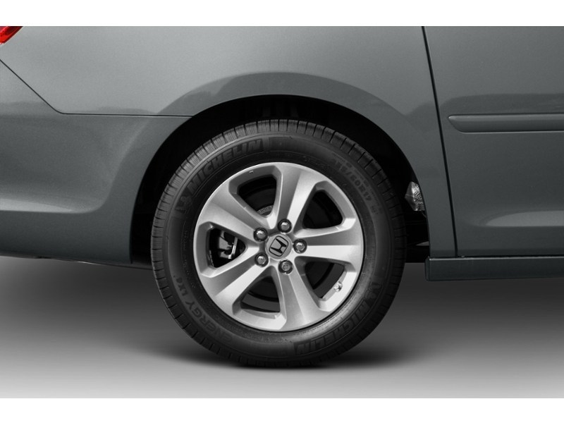 2010 Honda Odyssey 4dr Wgn Touring w/RES & Navi Exterior Shot 5
