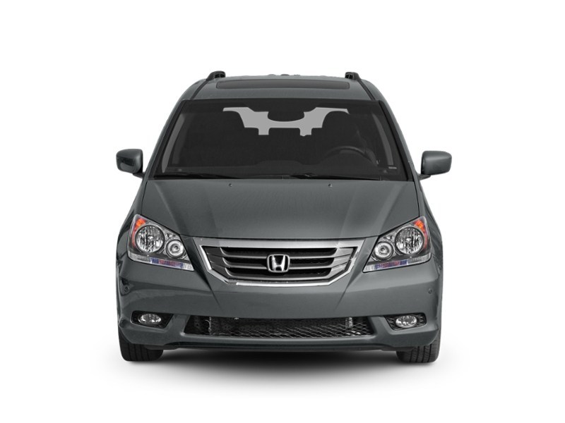 2010 Honda Odyssey 4dr Wgn Touring w/RES & Navi Exterior Shot 6