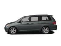 2010 Honda Odyssey 4dr Wgn Touring w/RES & Navi Exterior Shot 7