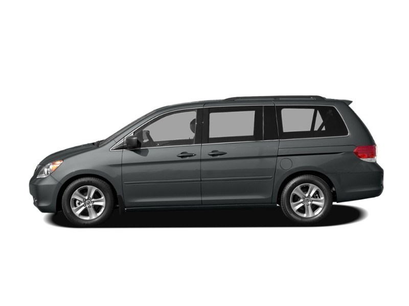 2010 Honda Odyssey 4dr Wgn Touring w/RES & Navi Exterior Shot 7