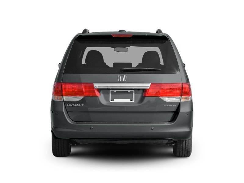 2010 Honda Odyssey 4dr Wgn Touring w/RES & Navi Exterior Shot 8