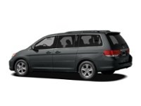 2010 Honda Odyssey 4dr Wgn Touring w/RES & Navi Exterior Shot 10