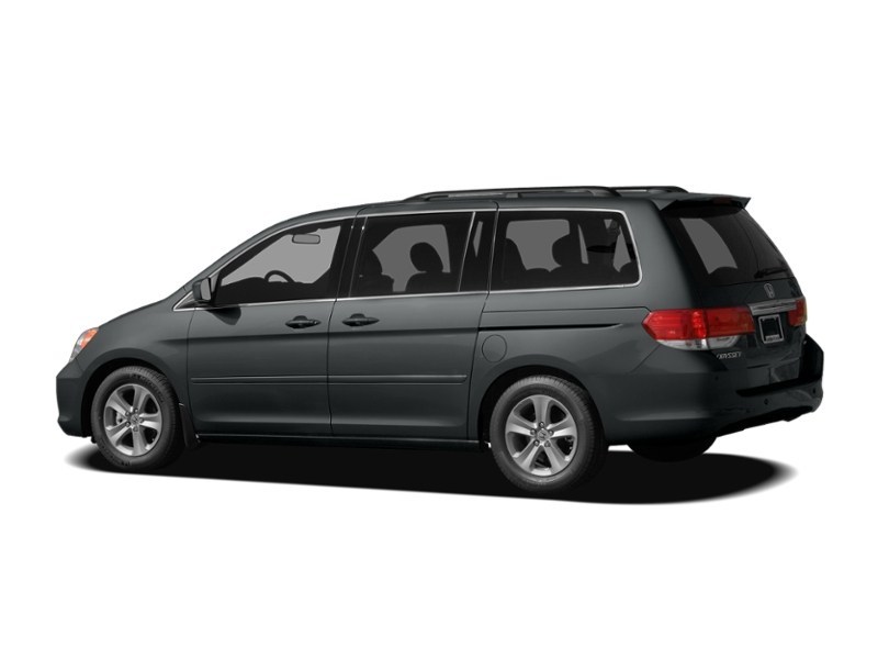 2010 Honda Odyssey 4dr Wgn Touring w/RES & Navi Exterior Shot 10