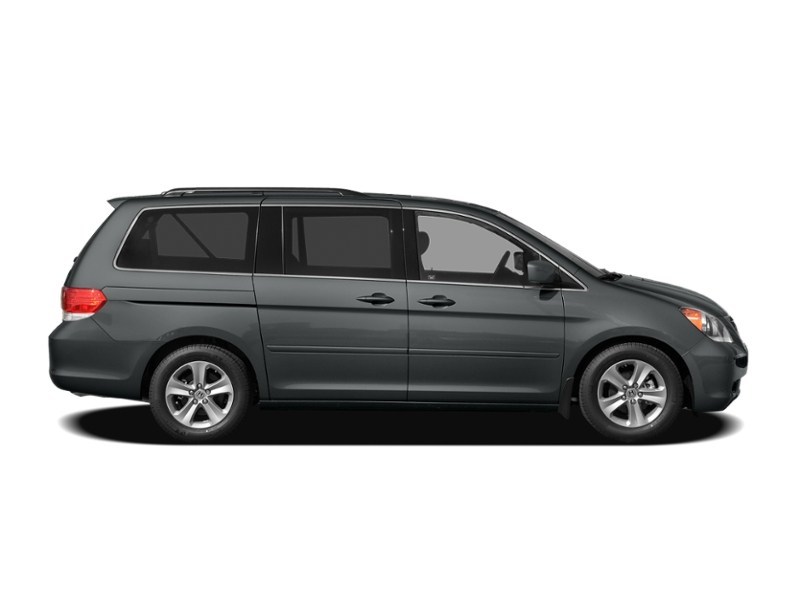 2010 Honda Odyssey 4dr Wgn Touring w/RES & Navi Exterior Shot 11