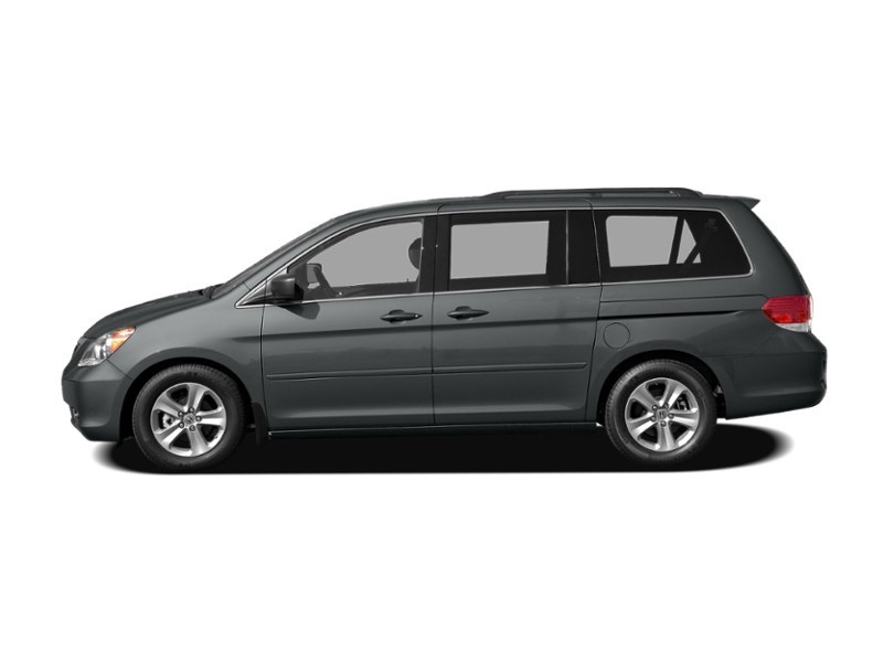 2010 Honda Odyssey 4dr Wgn Touring w/RES & Navi Exterior Shot 12