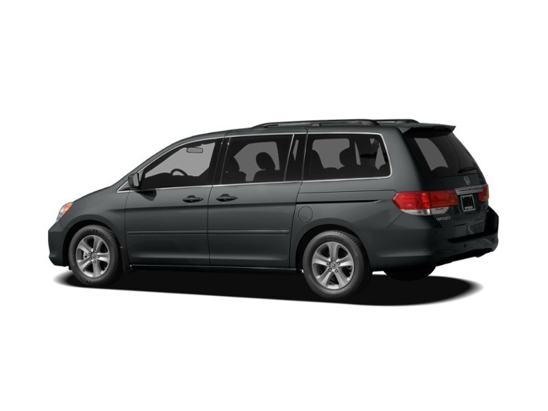 2010 Honda Odyssey 4dr Wgn Touring w/RES & Navi Exterior Shot 13