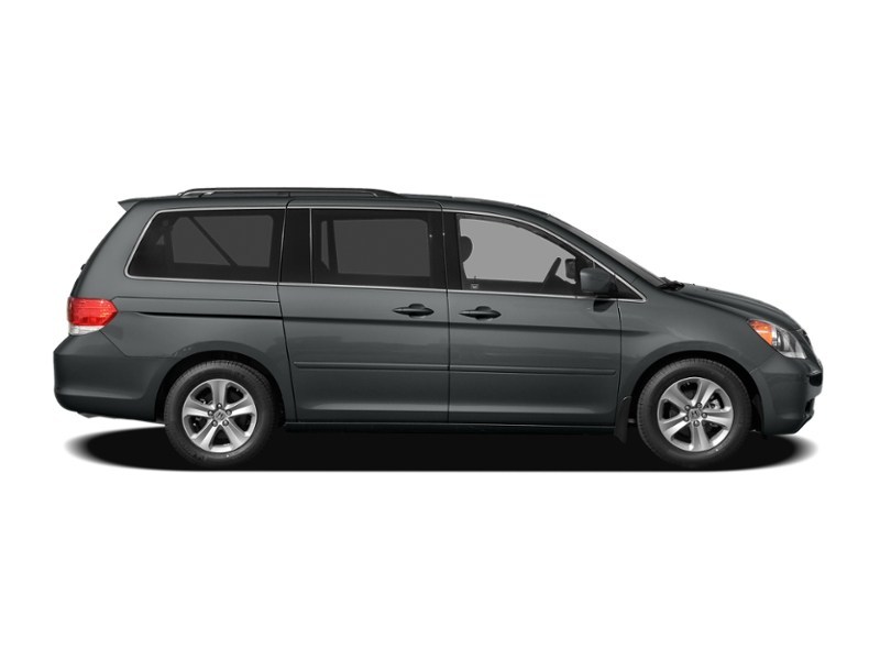 2010 Honda Odyssey 4dr Wgn Touring w/RES & Navi Exterior Shot 16