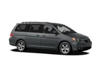 2010 Honda Odyssey 4dr Wgn Touring w/RES & Navi Exterior Shot 17
