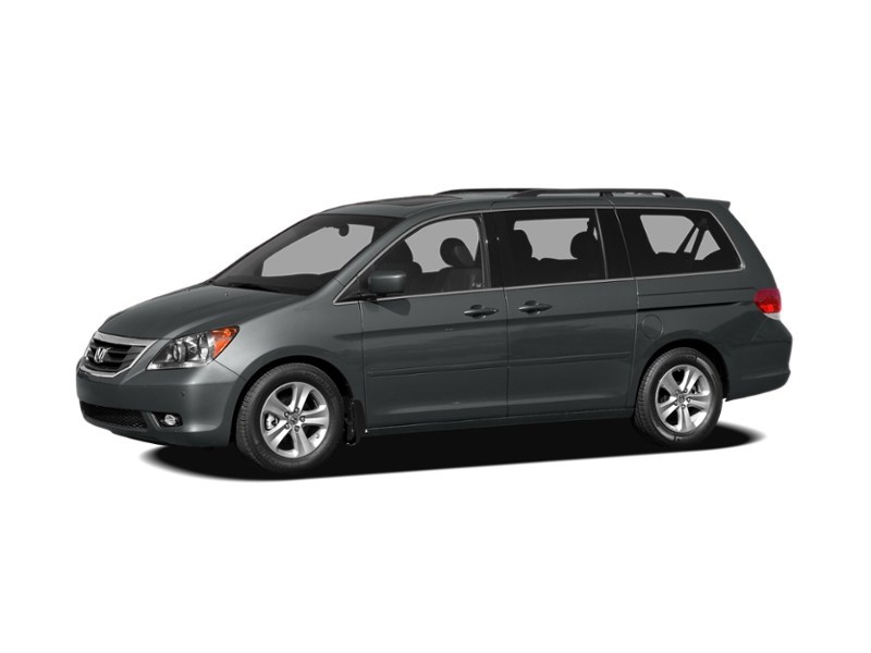 2010 Honda Odyssey 4dr Wgn Touring w/RES & Navi Exterior Shot 19