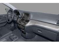 2010 Honda Odyssey 4dr Wgn Touring w/RES & Navi Interior Shot 1