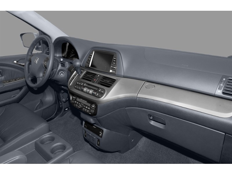 2010 Honda Odyssey 4dr Wgn Touring w/RES & Navi Interior Shot 1