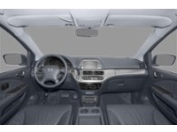2010 Honda Odyssey 4dr Wgn Touring w/RES & Navi Interior Shot 7