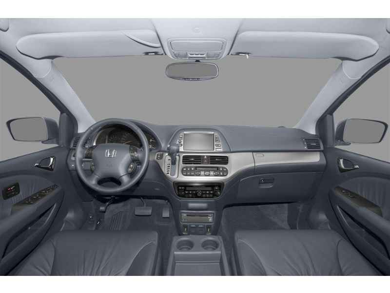 2010 Honda Odyssey 4dr Wgn Touring w/RES & Navi Interior Shot 7