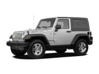 2010 Jeep Wrangler 4WD 2dr Mountain Exterior Shot 1