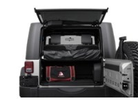 2010 Jeep Wrangler 4WD 2dr Mountain Exterior Shot 4