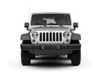 2010 Jeep Wrangler 4WD 2dr Mountain Exterior Shot 6