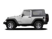 2010 Jeep Wrangler 4WD 2dr Mountain Exterior Shot 7