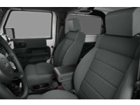 2010 Jeep Wrangler 4WD 2dr Mountain Interior Shot 6