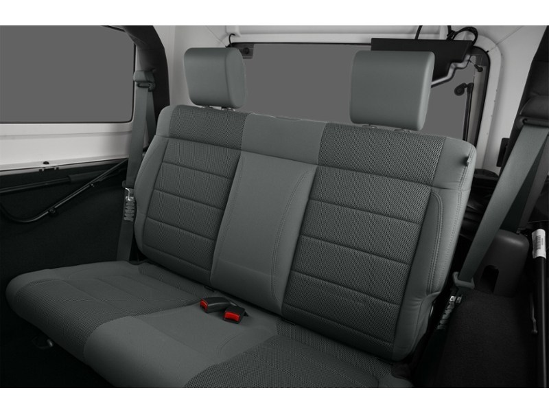 2010 Jeep Wrangler 4WD 2dr Mountain Interior Shot 7