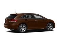 MAGNETIC GREY M 2010 Toyota Venza 4dr Wgn V6 exterior
