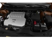MAGNETIC GREY M 2010 Toyota Venza 4dr Wgn V6 exterior