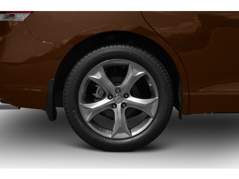 MAGNETIC GREY M 2010 Toyota Venza 4dr Wgn V6 exterior