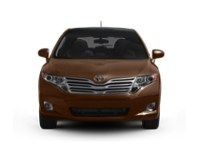 MAGNETIC GREY M 2010 Toyota Venza 4dr Wgn V6 exterior