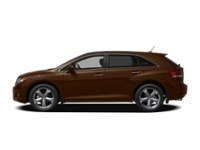 MAGNETIC GREY M 2010 Toyota Venza 4dr Wgn V6 exterior