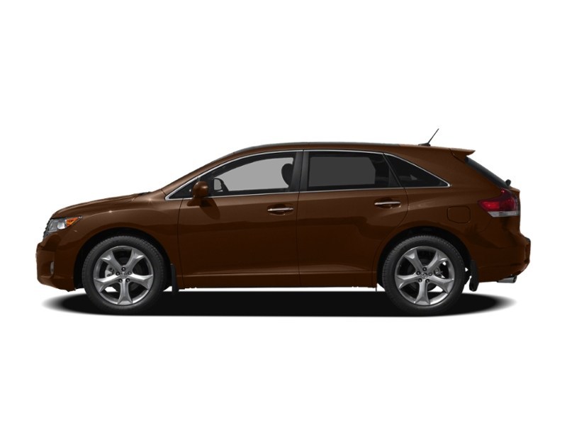 MAGNETIC GREY M 2010 Toyota Venza 4dr Wgn V6 exterior