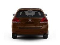 MAGNETIC GREY M 2010 Toyota Venza 4dr Wgn V6 exterior